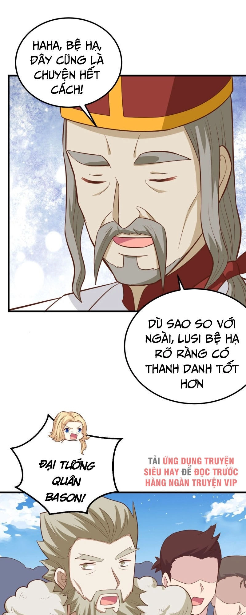 Từ Hôm Nay Bắt Đầu Làm Thành Chủ Chapter 240 - 10