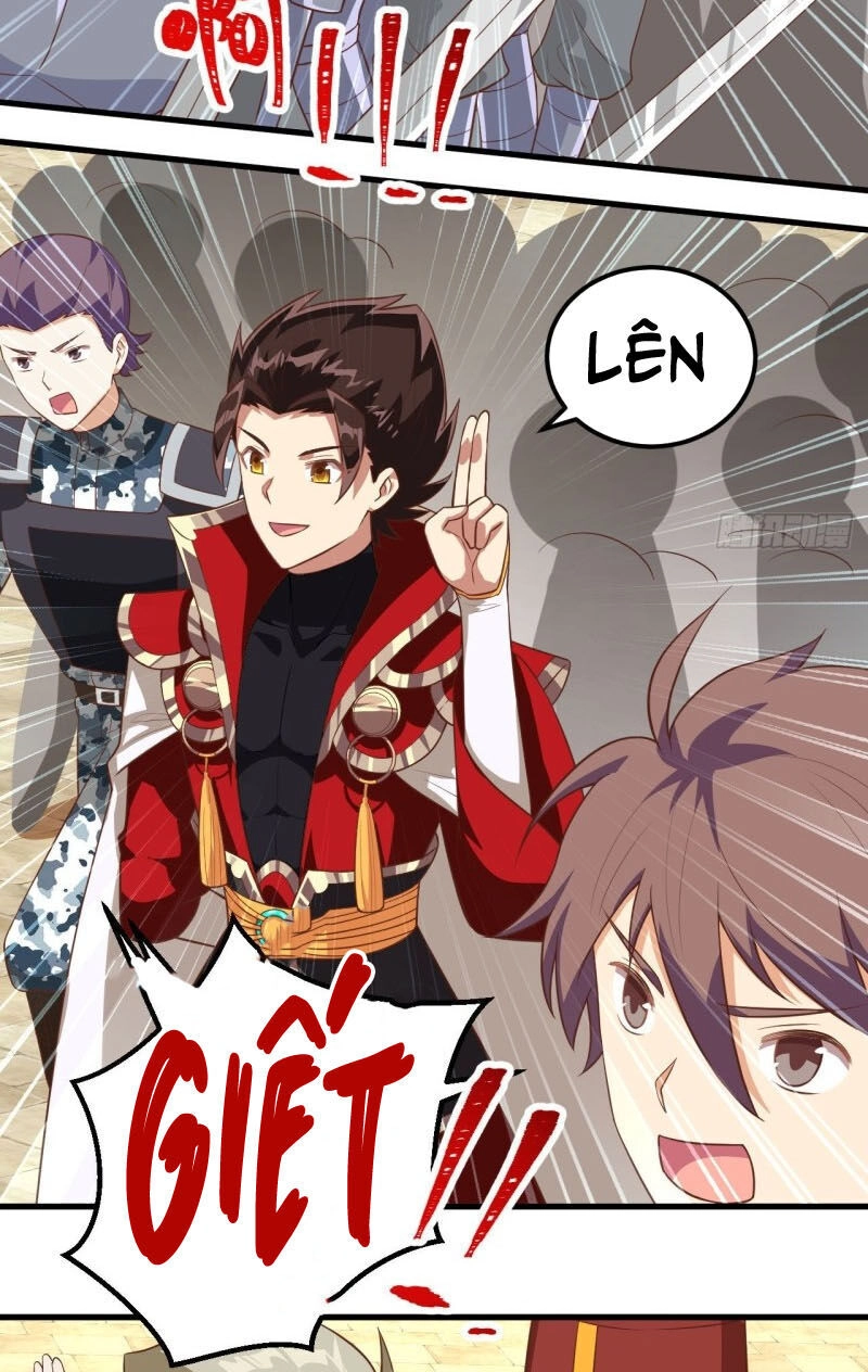 Từ Hôm Nay Bắt Đầu Làm Thành Chủ Chapter 240 - 13