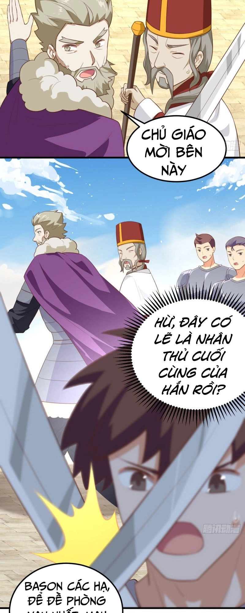 Từ Hôm Nay Bắt Đầu Làm Thành Chủ Chapter 240 - 14