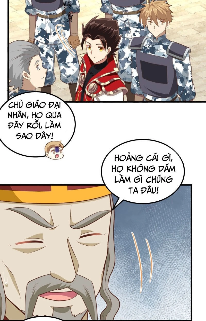 Từ Hôm Nay Bắt Đầu Làm Thành Chủ Chapter 240 - 21