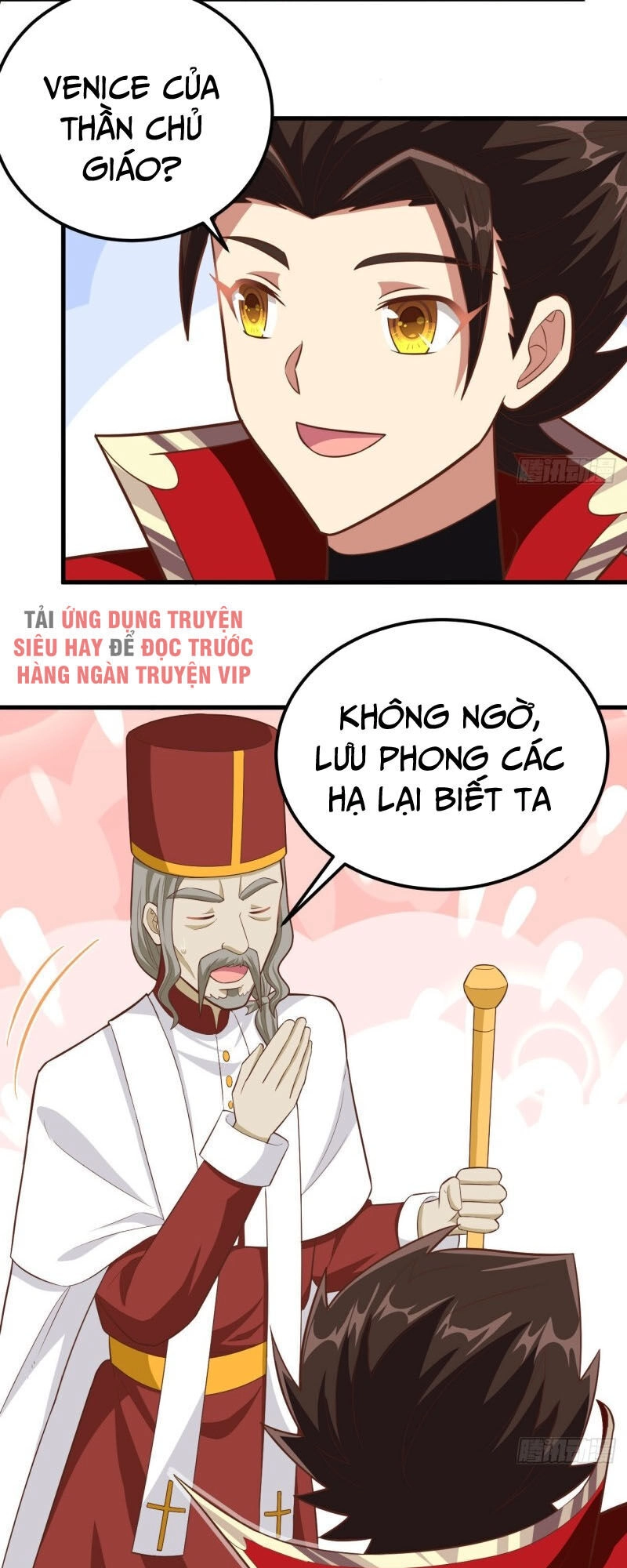 Từ Hôm Nay Bắt Đầu Làm Thành Chủ Chapter 240 - 22