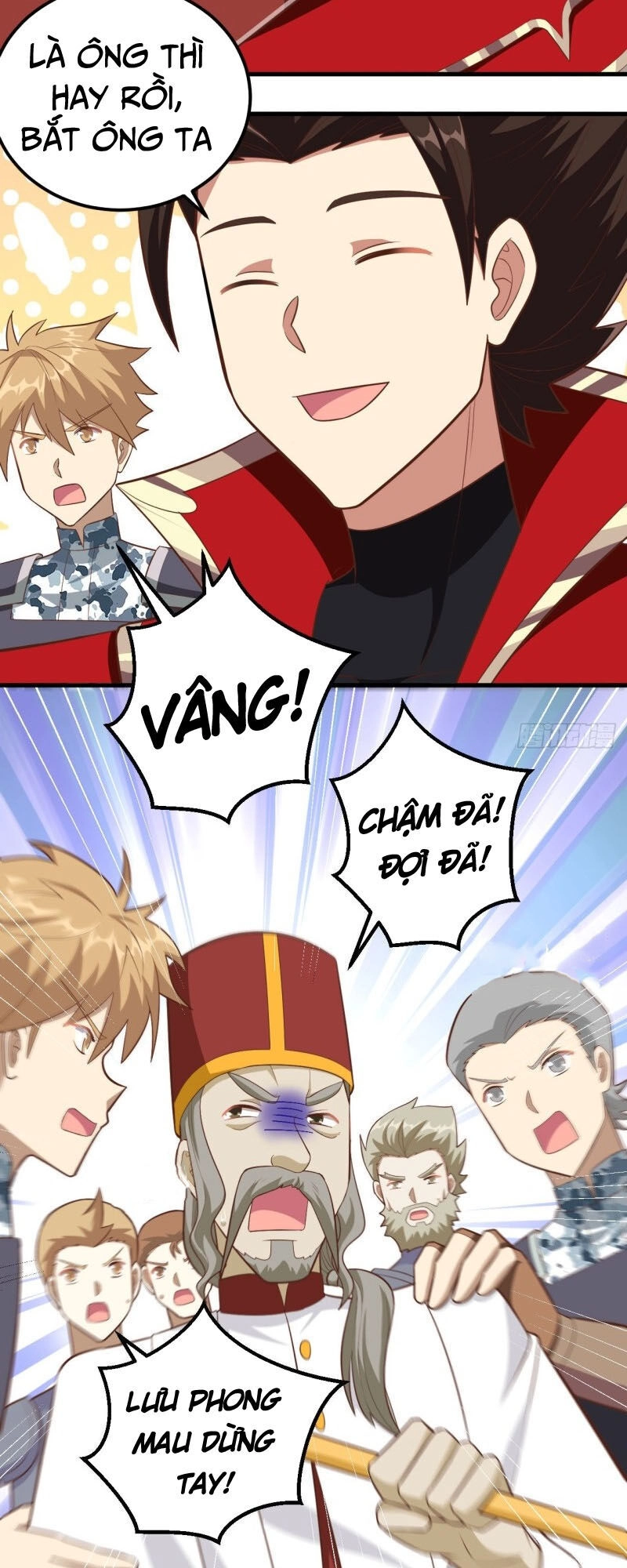 Từ Hôm Nay Bắt Đầu Làm Thành Chủ Chapter 240 - 24