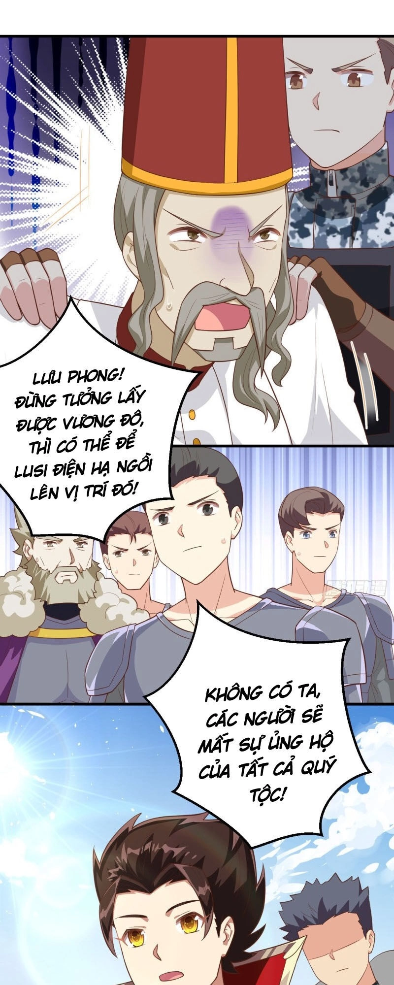 Từ Hôm Nay Bắt Đầu Làm Thành Chủ Chapter 240 - 26