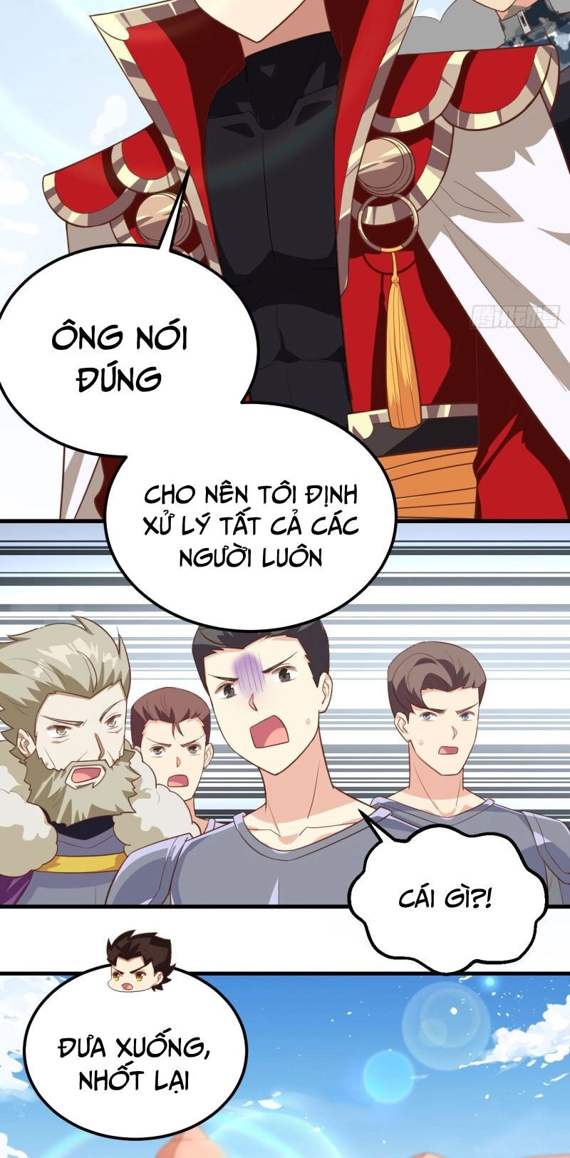 Từ Hôm Nay Bắt Đầu Làm Thành Chủ Chapter 240 - 27