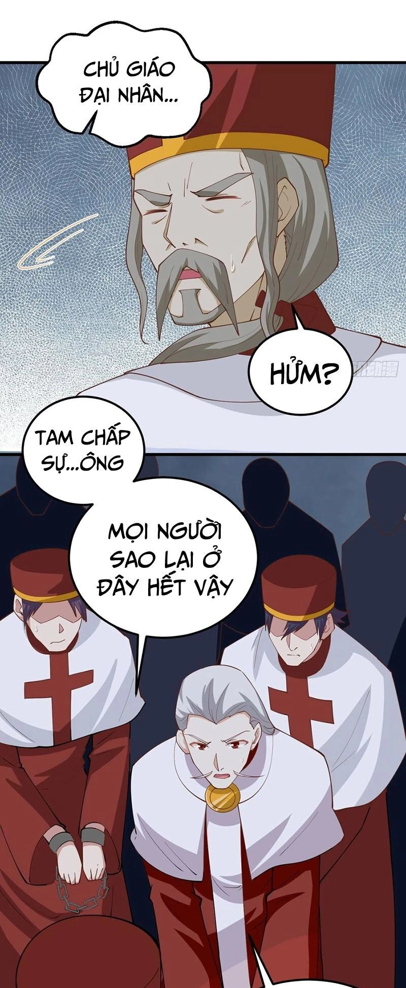 Từ Hôm Nay Bắt Đầu Làm Thành Chủ Chapter 241 - 4