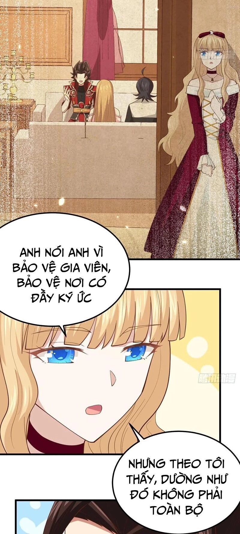 Từ Hôm Nay Bắt Đầu Làm Thành Chủ Chapter 241 - 23