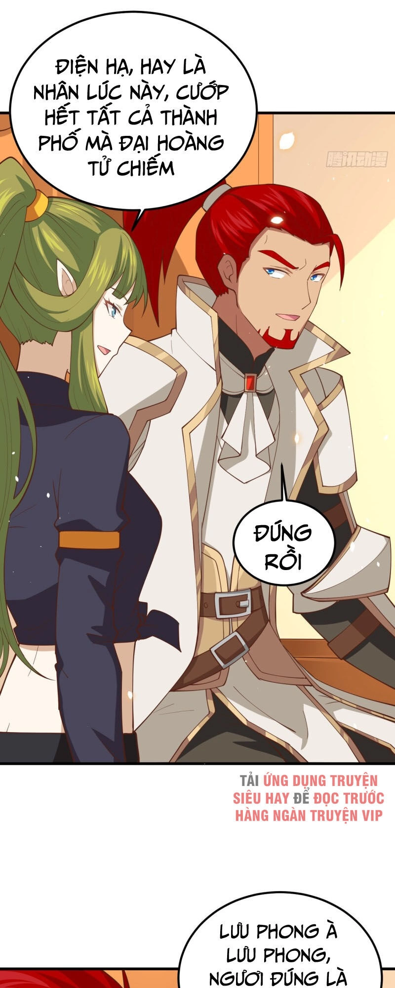 Từ Hôm Nay Bắt Đầu Làm Thành Chủ Chapter 242 - 6