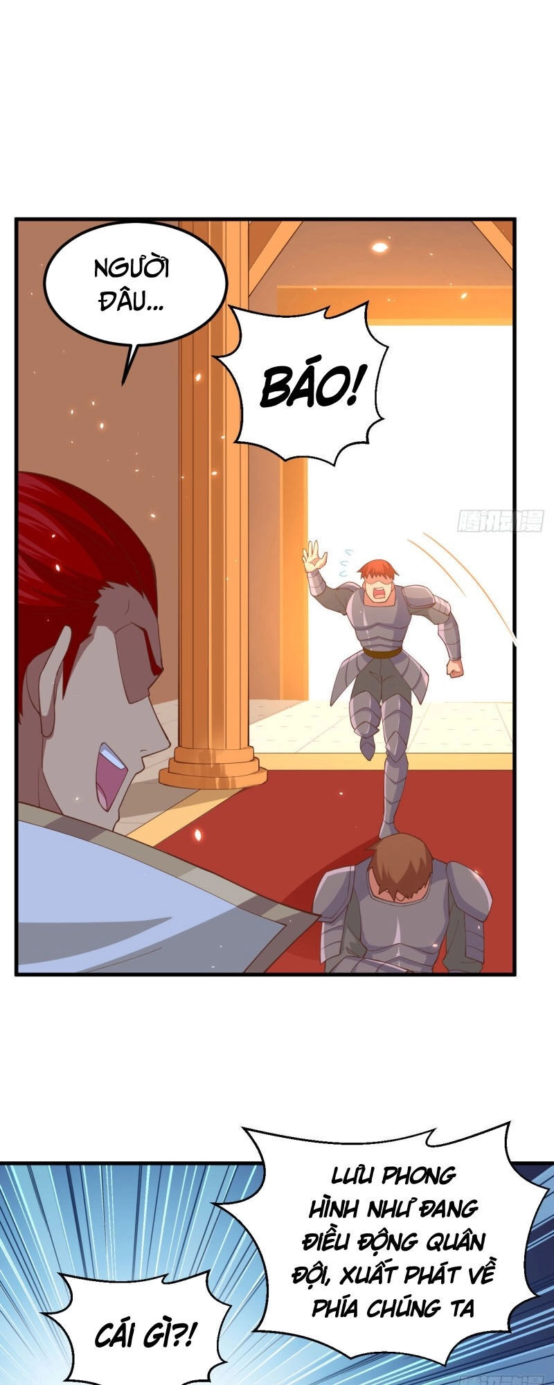 Từ Hôm Nay Bắt Đầu Làm Thành Chủ Chapter 242 - 8