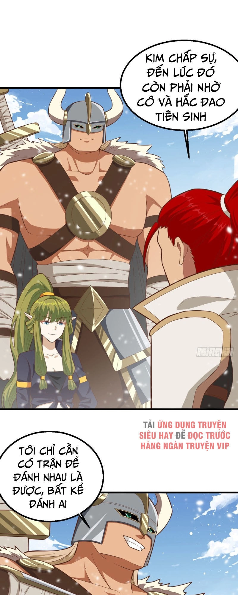 Từ Hôm Nay Bắt Đầu Làm Thành Chủ Chapter 242 - 14