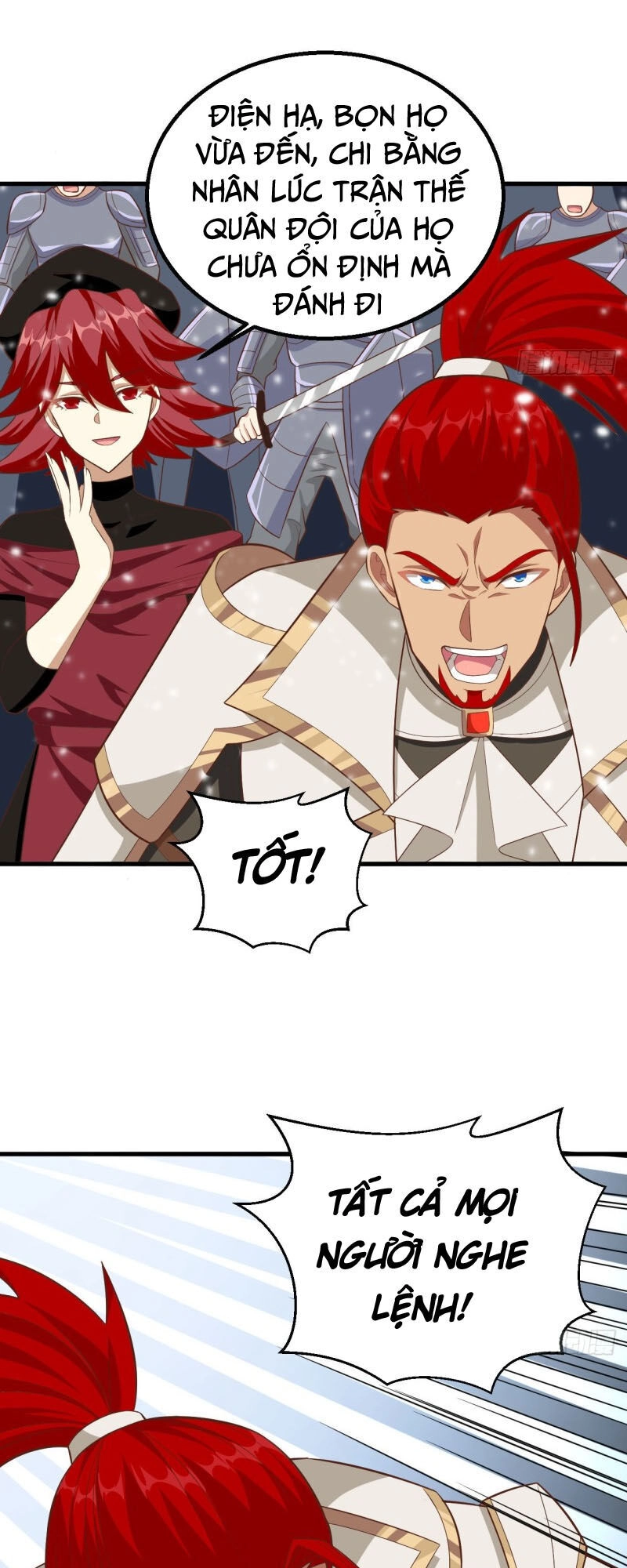 Từ Hôm Nay Bắt Đầu Làm Thành Chủ Chapter 242 - 23