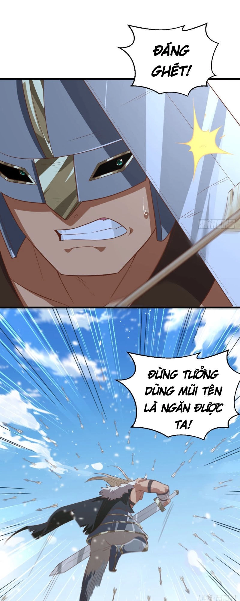 Từ Hôm Nay Bắt Đầu Làm Thành Chủ Chapter 242 - 31