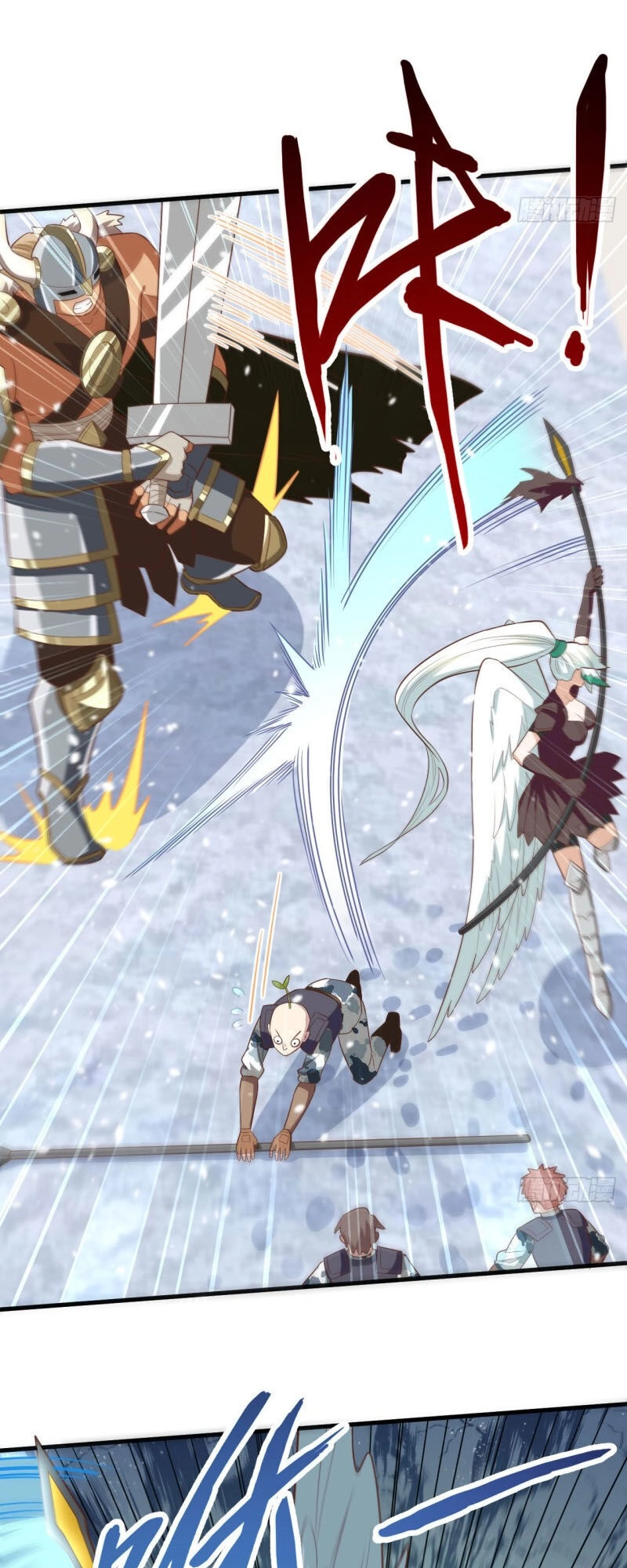 Từ Hôm Nay Bắt Đầu Làm Thành Chủ Chapter 242 - 36