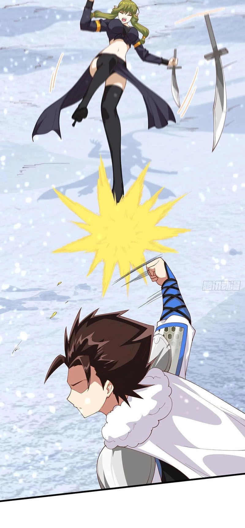 Từ Hôm Nay Bắt Đầu Làm Thành Chủ Chapter 243 - 5