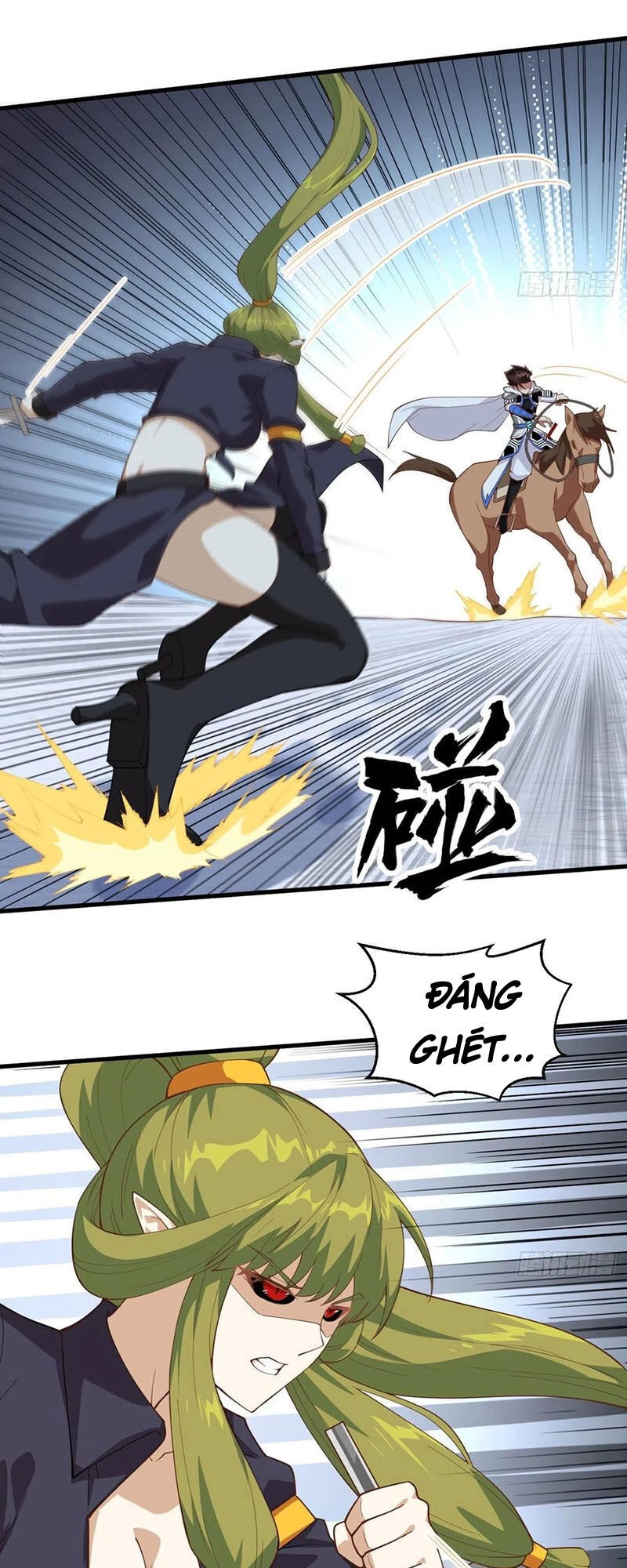 Từ Hôm Nay Bắt Đầu Làm Thành Chủ Chapter 243 - 6