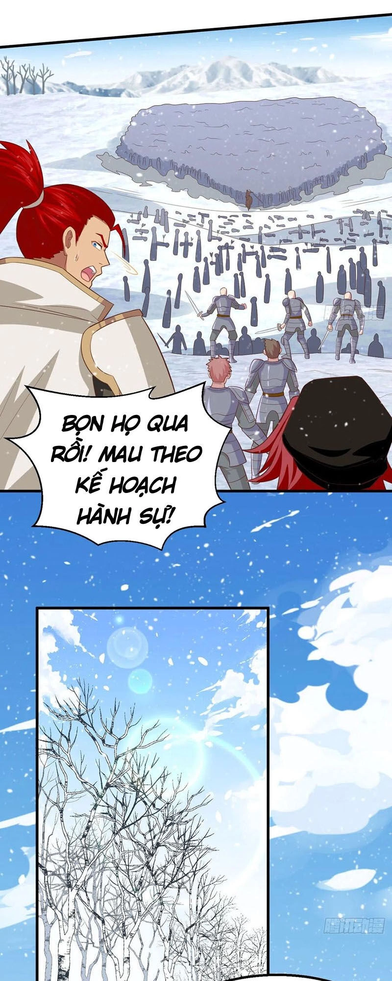 Từ Hôm Nay Bắt Đầu Làm Thành Chủ Chapter 243 - 22