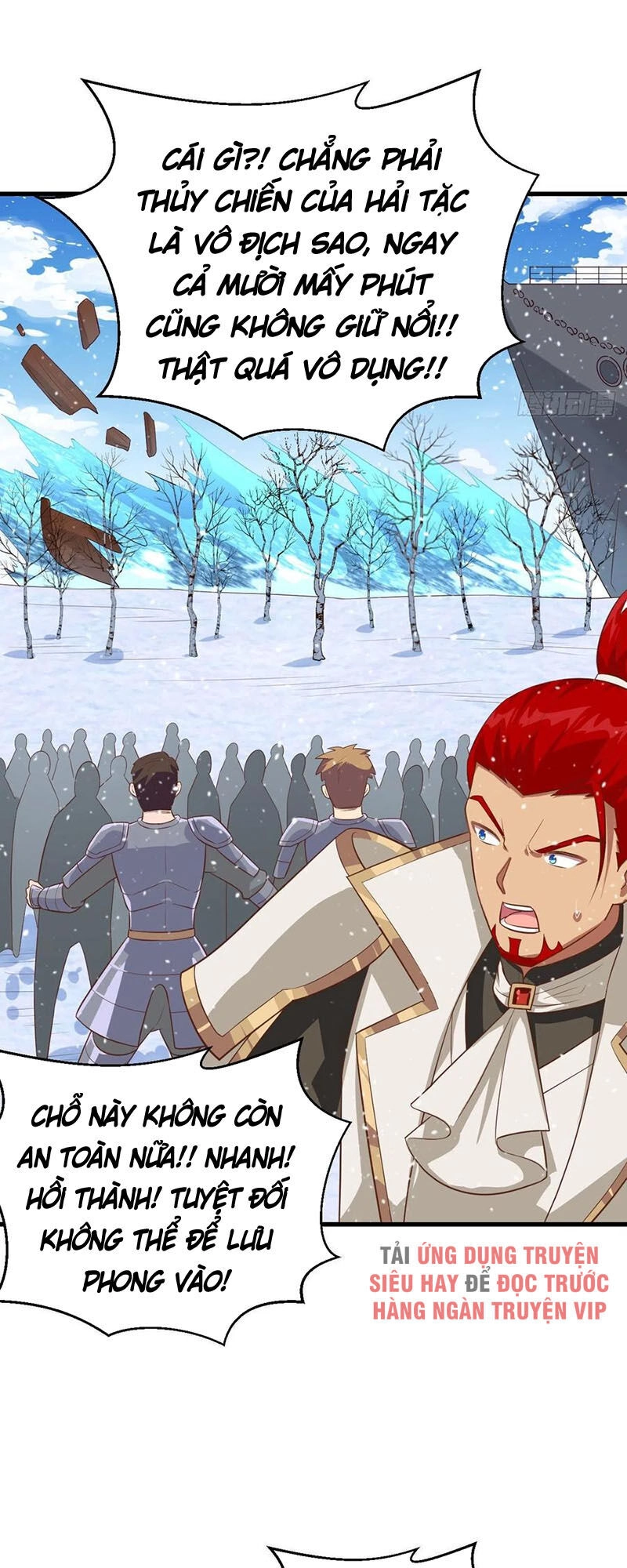 Từ Hôm Nay Bắt Đầu Làm Thành Chủ Chapter 243 - 32