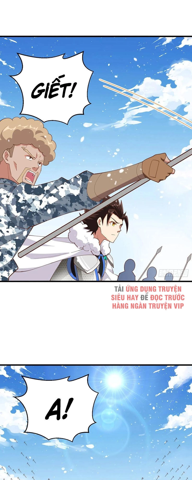 Từ Hôm Nay Bắt Đầu Làm Thành Chủ Chapter 243 - 40