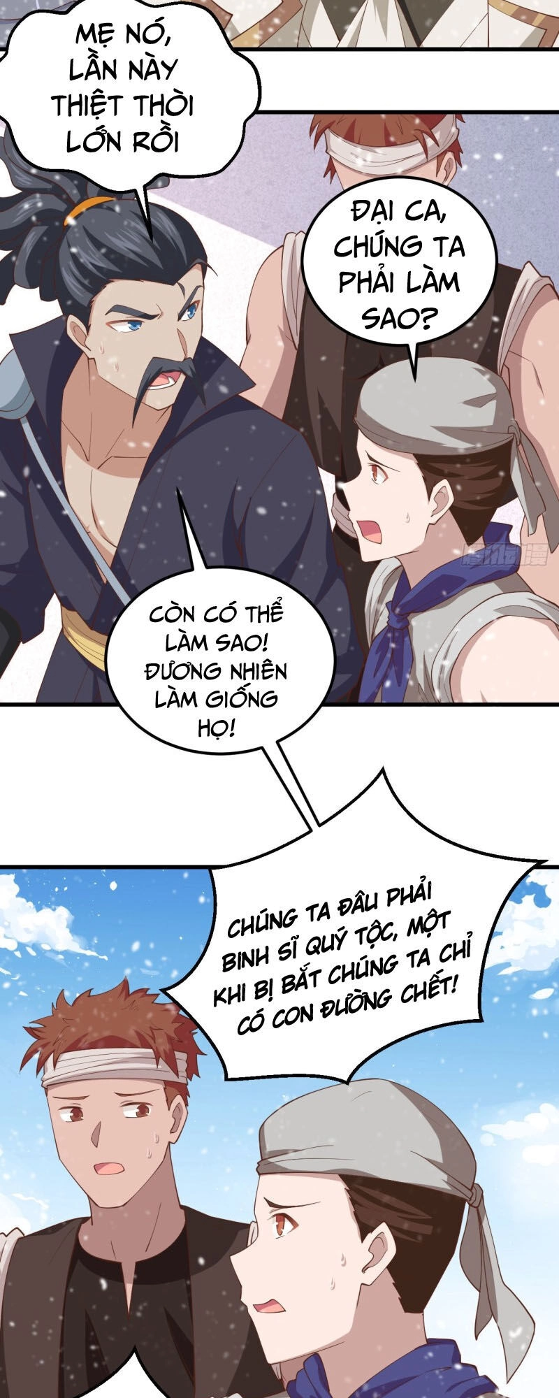 Từ Hôm Nay Bắt Đầu Làm Thành Chủ Chapter 244 - 4