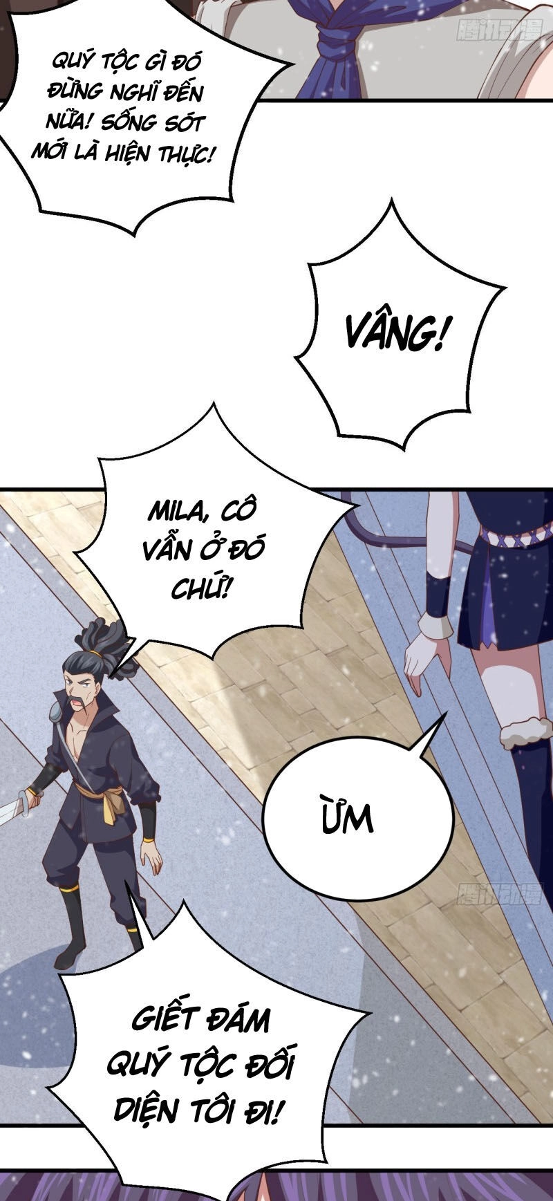 Từ Hôm Nay Bắt Đầu Làm Thành Chủ Chapter 244 - 5