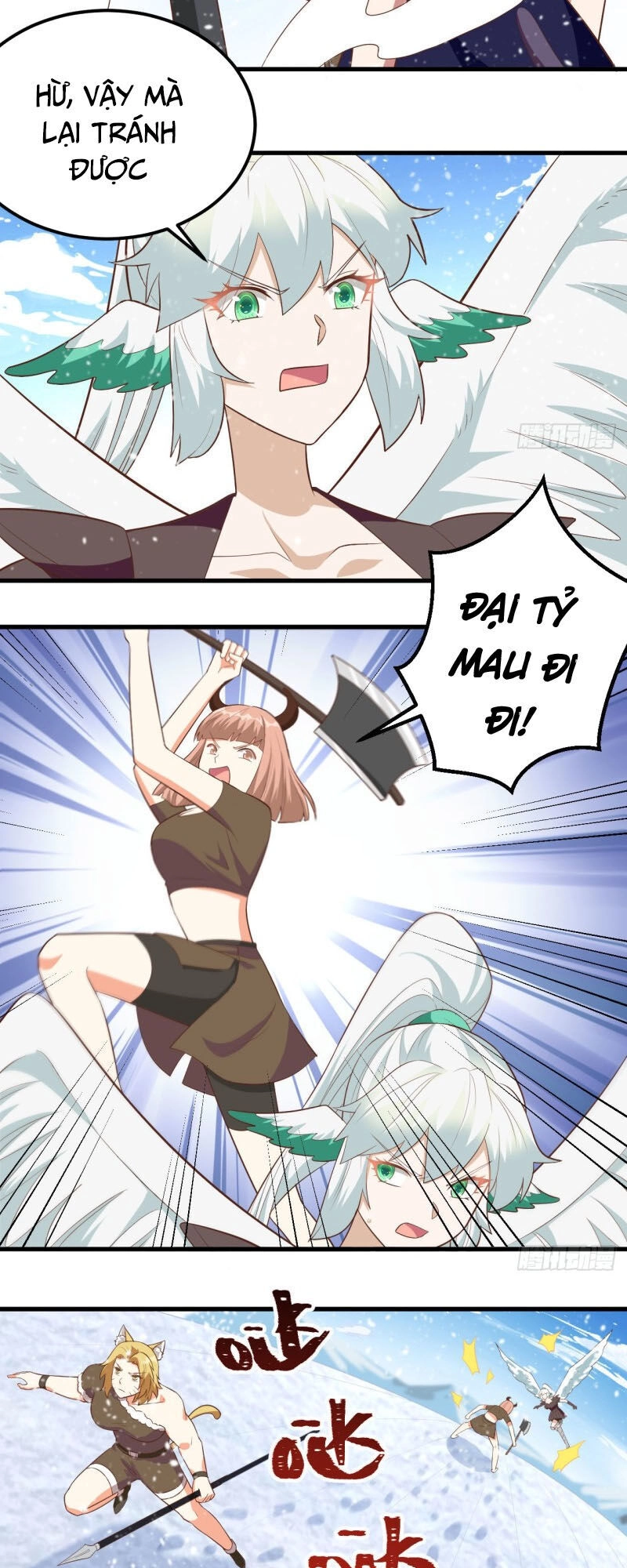 Từ Hôm Nay Bắt Đầu Làm Thành Chủ Chapter 244 - 12