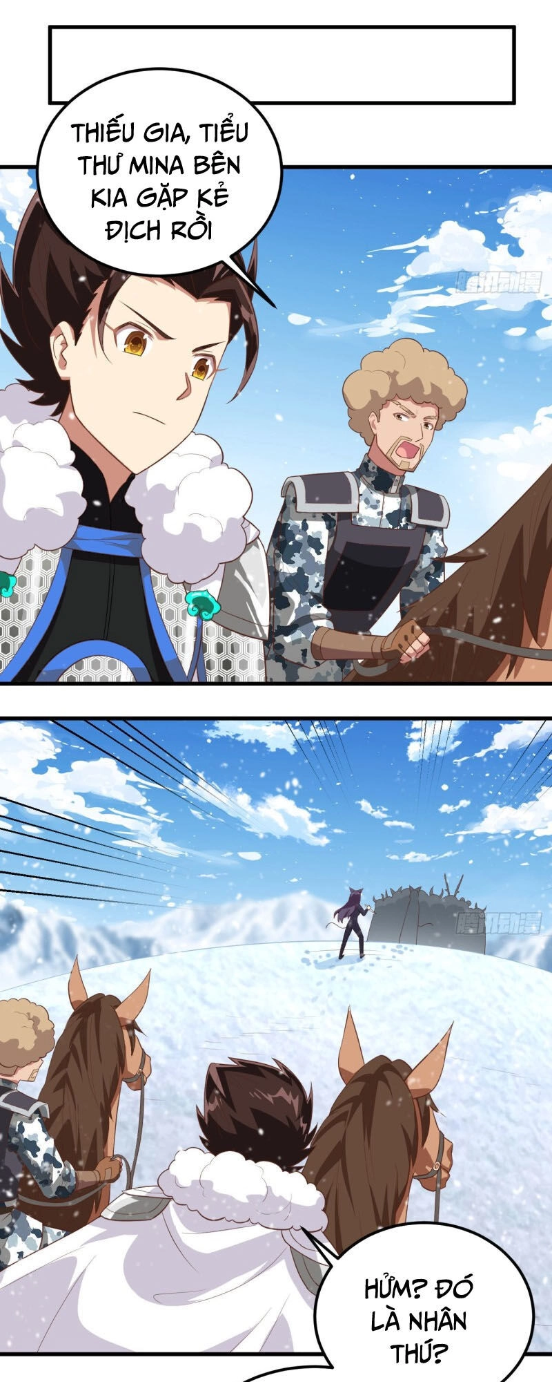 Từ Hôm Nay Bắt Đầu Làm Thành Chủ Chapter 244 - 18