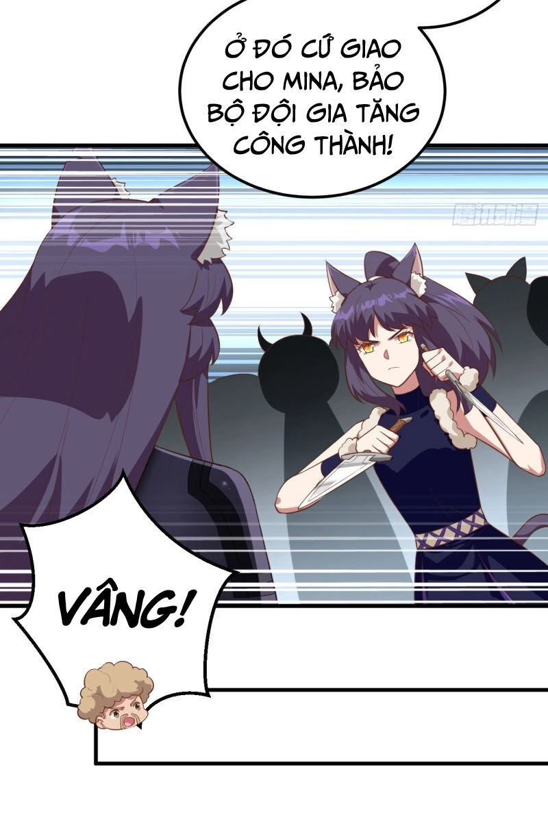 Từ Hôm Nay Bắt Đầu Làm Thành Chủ Chapter 244 - 19