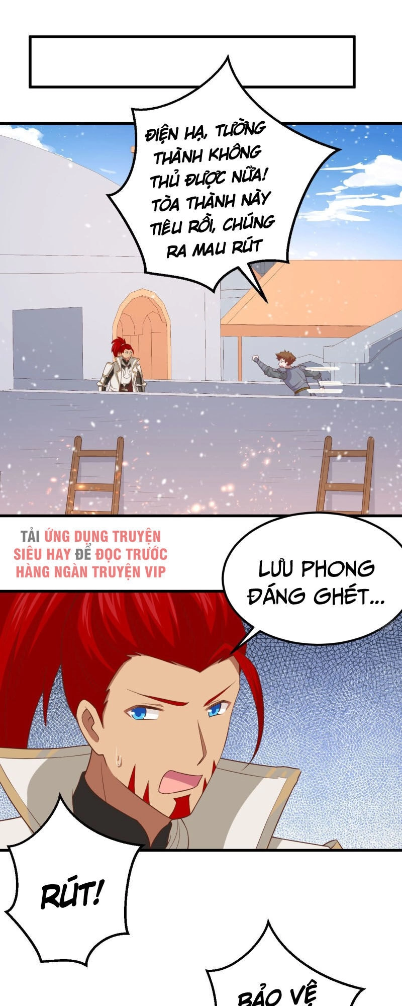 Từ Hôm Nay Bắt Đầu Làm Thành Chủ Chapter 244 - 20