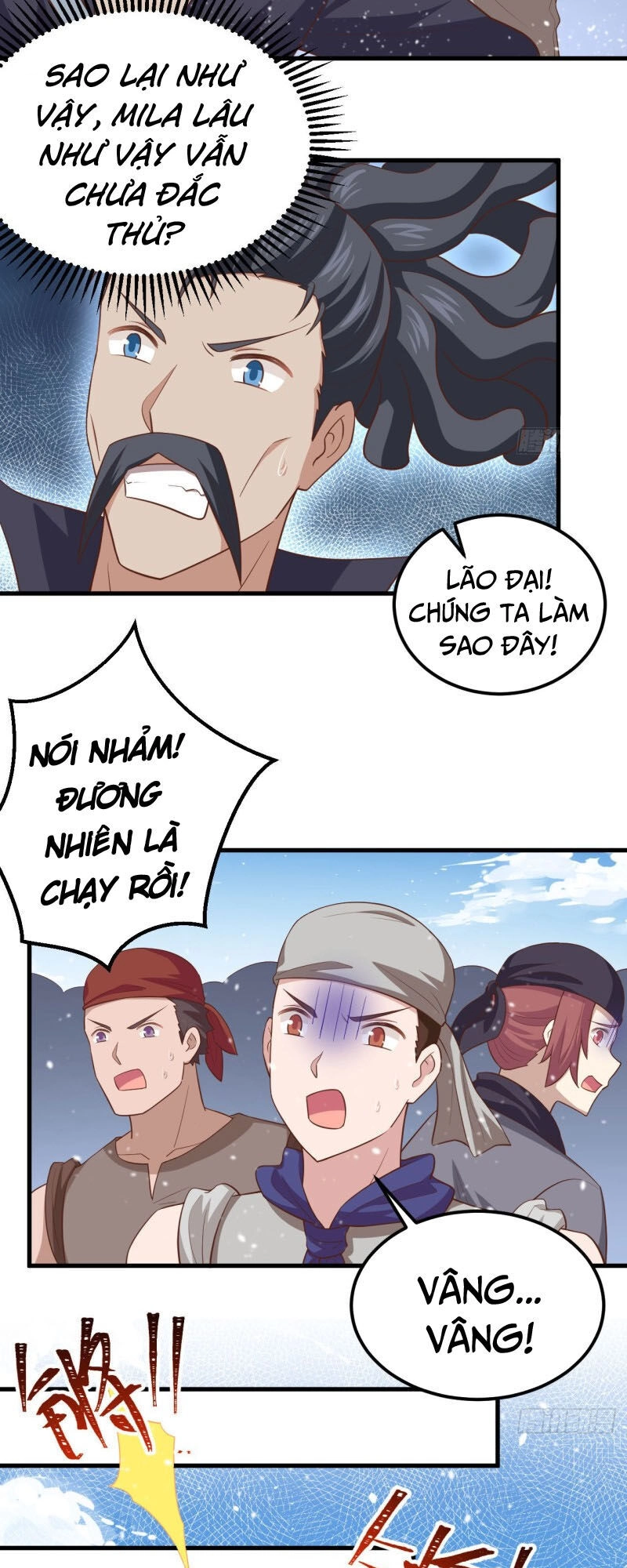 Từ Hôm Nay Bắt Đầu Làm Thành Chủ Chapter 244 - 22