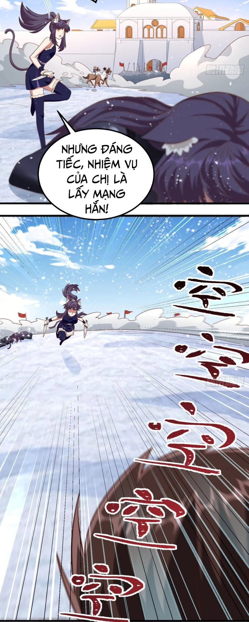 Từ Hôm Nay Bắt Đầu Làm Thành Chủ Chapter 244 - 28