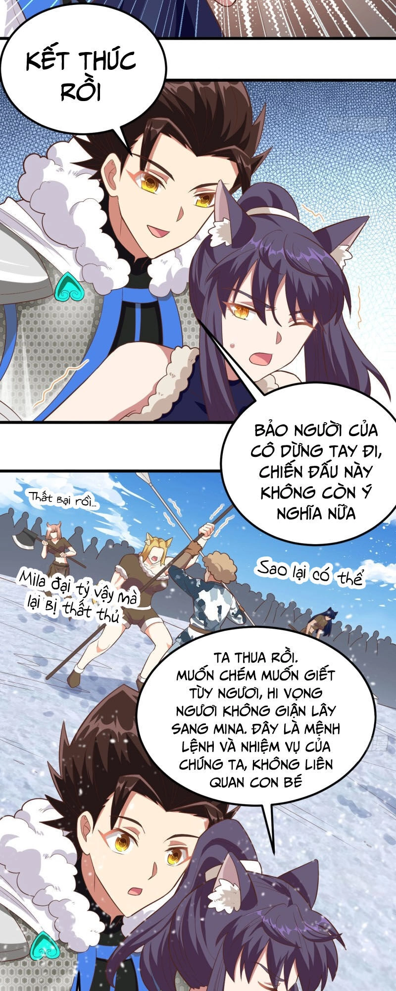 Từ Hôm Nay Bắt Đầu Làm Thành Chủ Chapter 245 - 8