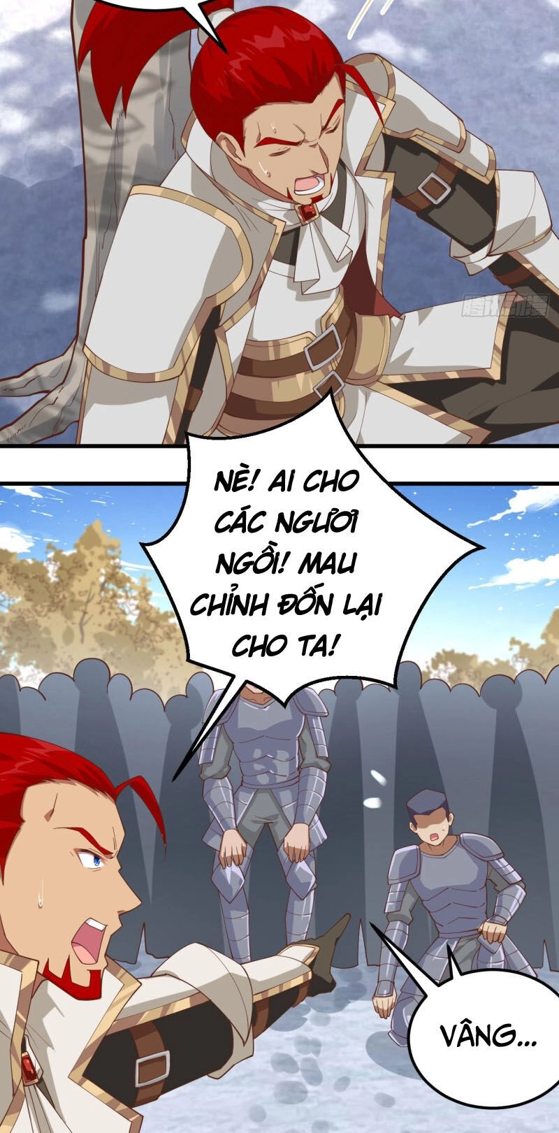 Từ Hôm Nay Bắt Đầu Làm Thành Chủ Chapter 245 - 15