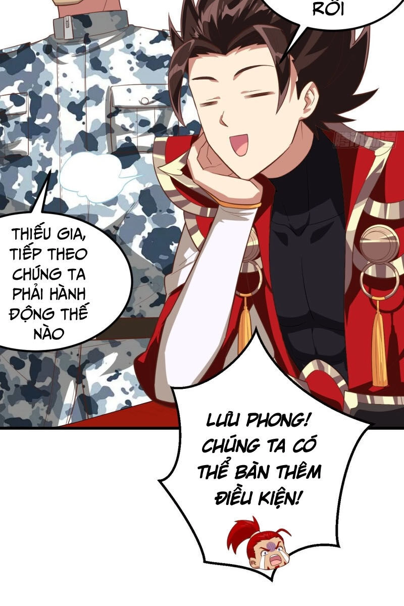 Từ Hôm Nay Bắt Đầu Làm Thành Chủ Chapter 245 - 23