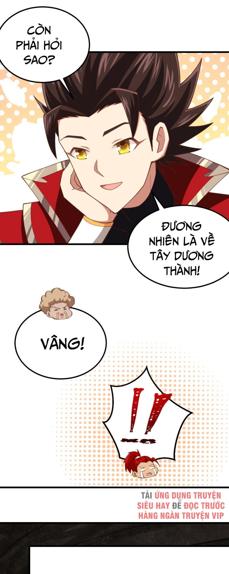 Từ Hôm Nay Bắt Đầu Làm Thành Chủ Chapter 245 - 24