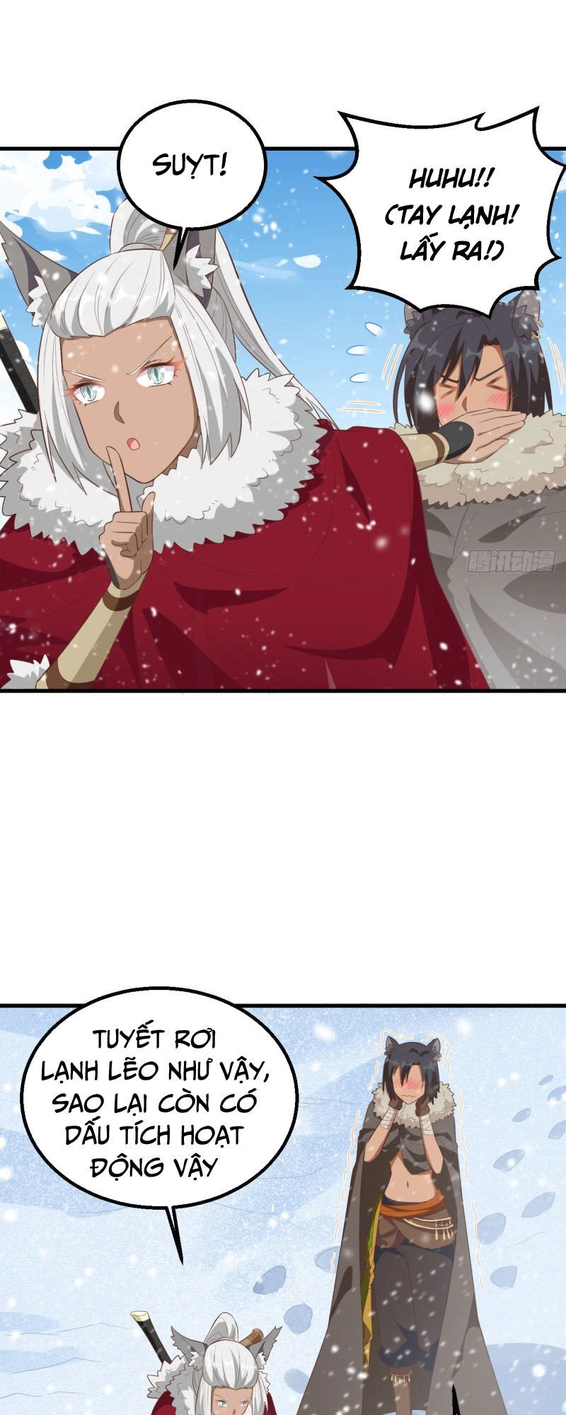 Từ Hôm Nay Bắt Đầu Làm Thành Chủ Chapter 246 - 6