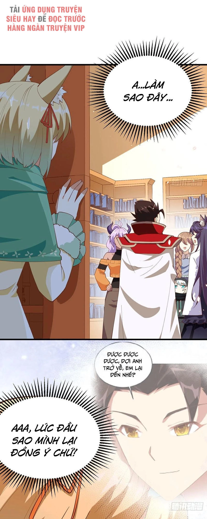 Từ Hôm Nay Bắt Đầu Làm Thành Chủ Chapter 247 - 4