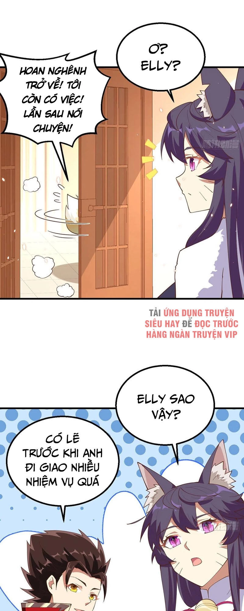 Từ Hôm Nay Bắt Đầu Làm Thành Chủ Chapter 247 - 8