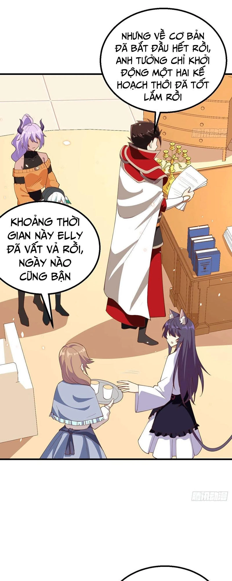 Từ Hôm Nay Bắt Đầu Làm Thành Chủ Chapter 247 - 10