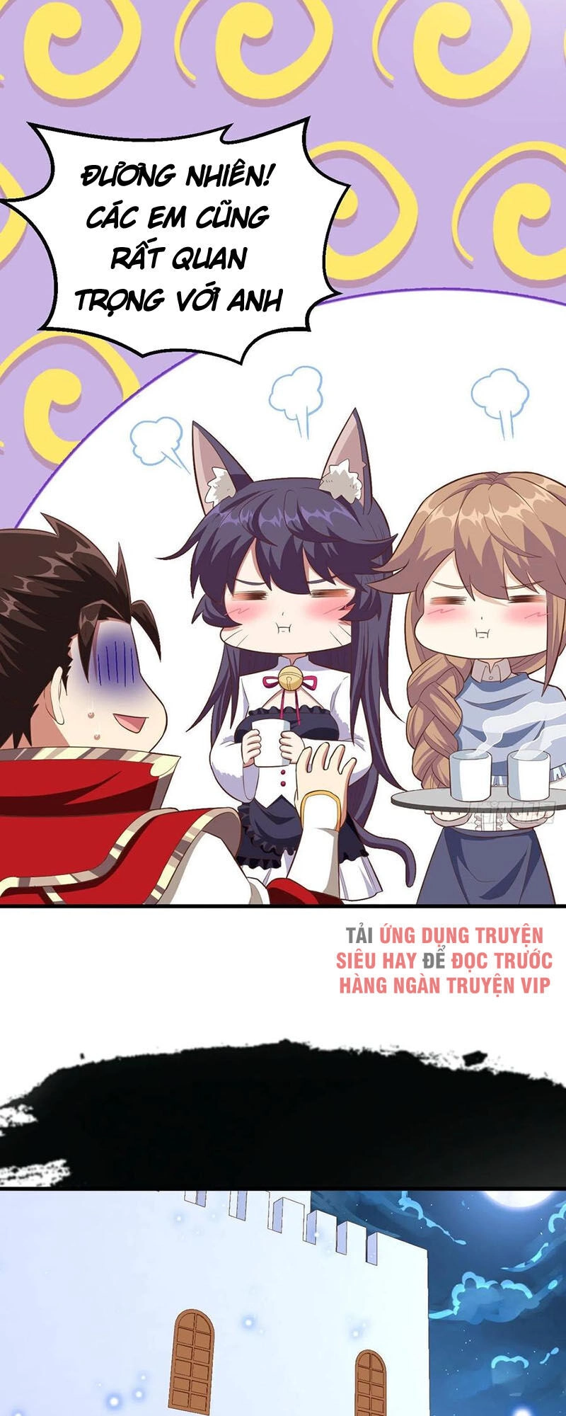 Từ Hôm Nay Bắt Đầu Làm Thành Chủ Chapter 247 - 12