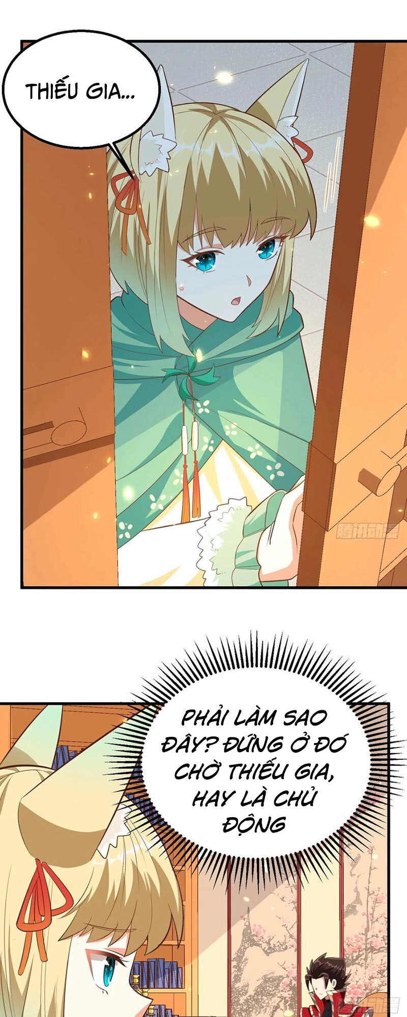 Từ Hôm Nay Bắt Đầu Làm Thành Chủ Chapter 247 - 18