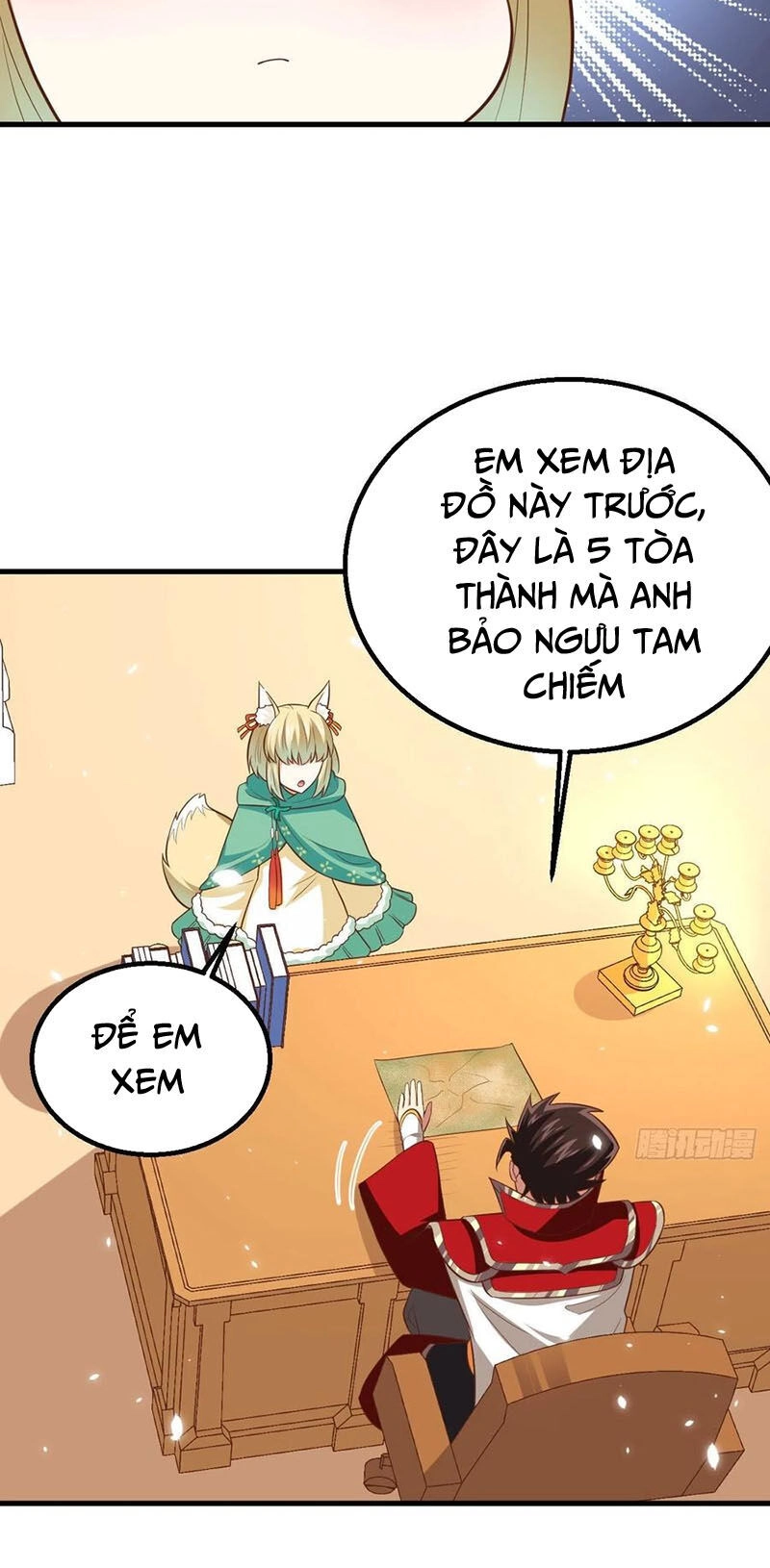 Từ Hôm Nay Bắt Đầu Làm Thành Chủ Chapter 247 - 27