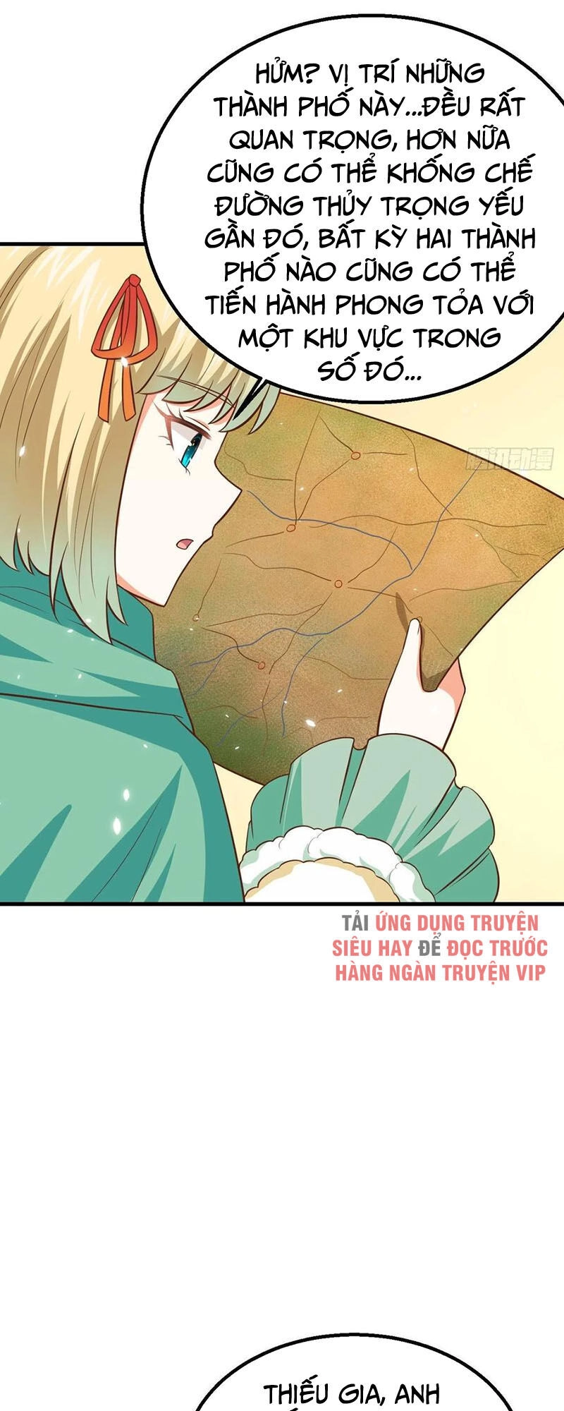 Từ Hôm Nay Bắt Đầu Làm Thành Chủ Chapter 247 - 28