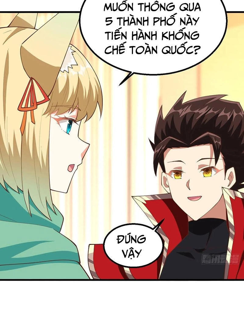 Từ Hôm Nay Bắt Đầu Làm Thành Chủ Chapter 247 - 29