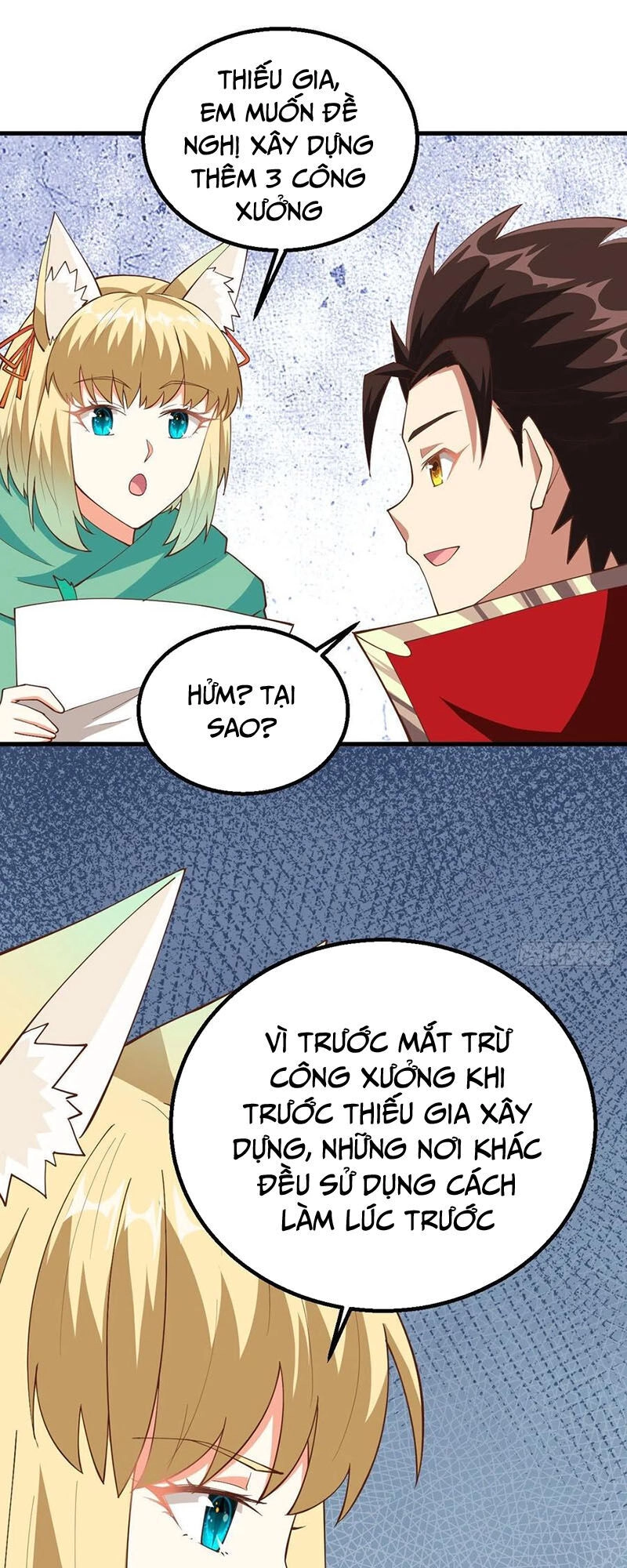 Từ Hôm Nay Bắt Đầu Làm Thành Chủ Chapter 247 - 32