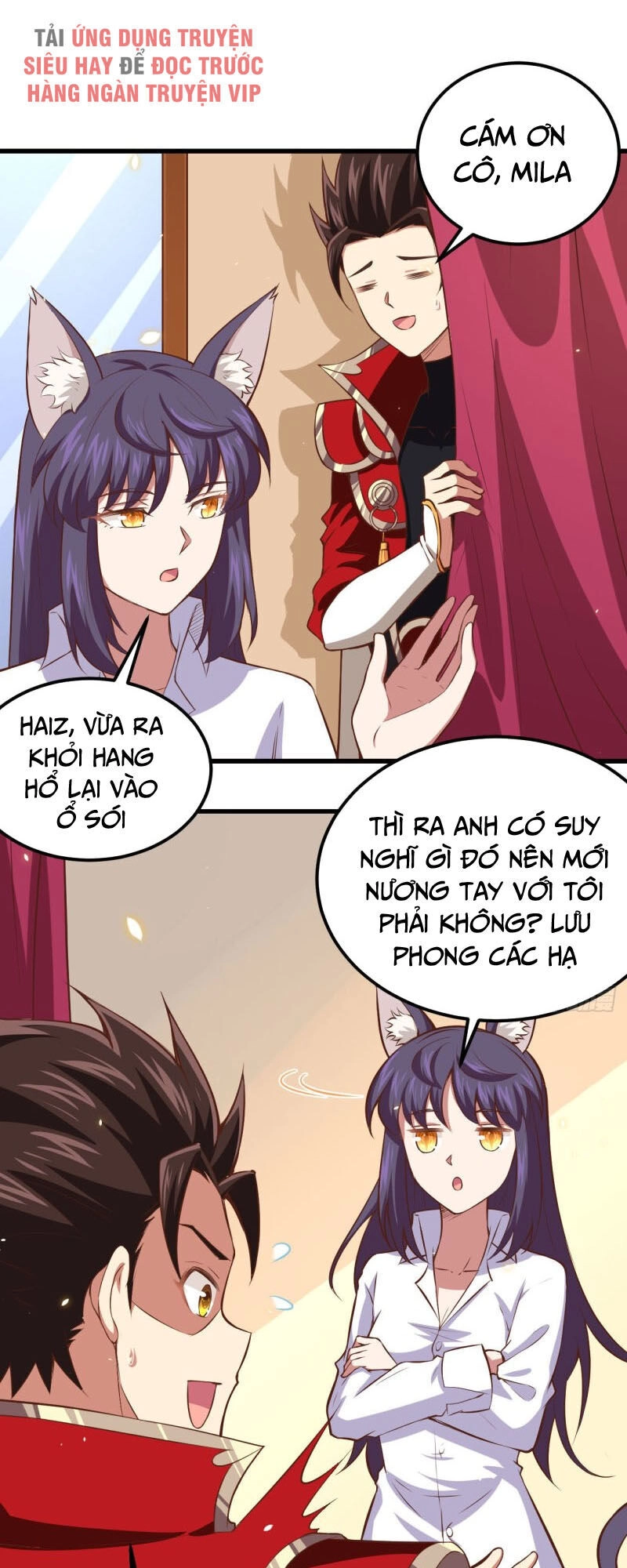 Từ Hôm Nay Bắt Đầu Làm Thành Chủ Chapter 249 - 8