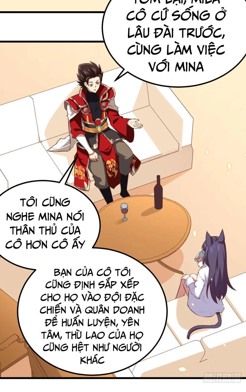 Từ Hôm Nay Bắt Đầu Làm Thành Chủ Chapter 249 - 13