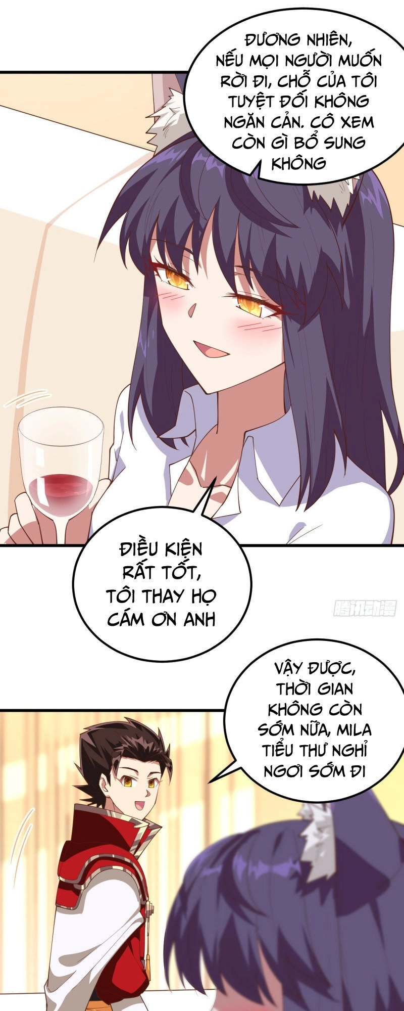 Từ Hôm Nay Bắt Đầu Làm Thành Chủ Chapter 249 - 14