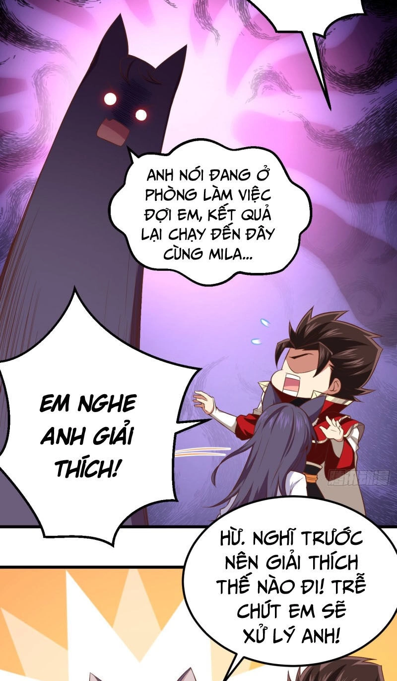 Từ Hôm Nay Bắt Đầu Làm Thành Chủ Chapter 249 - 27