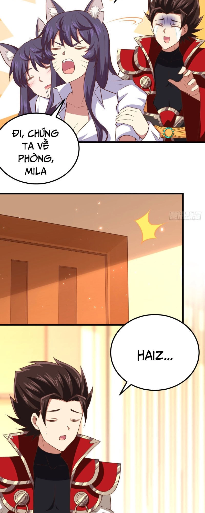 Từ Hôm Nay Bắt Đầu Làm Thành Chủ Chapter 249 - 28