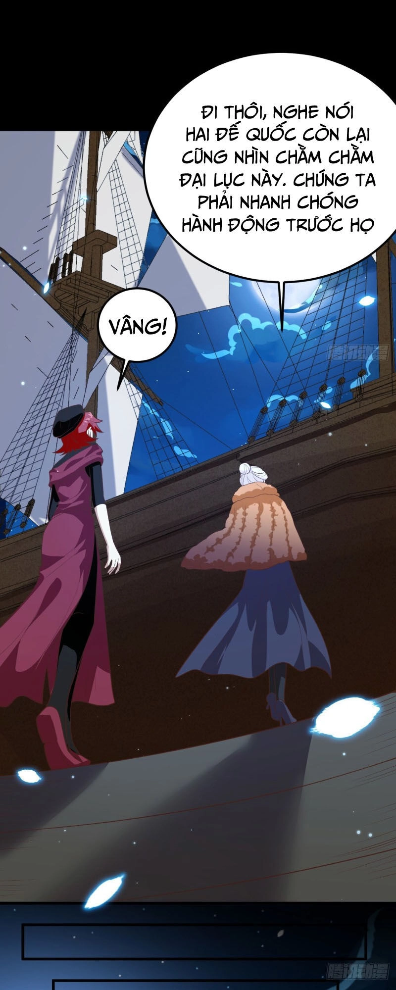 Từ Hôm Nay Bắt Đầu Làm Thành Chủ Chapter 250 - 6