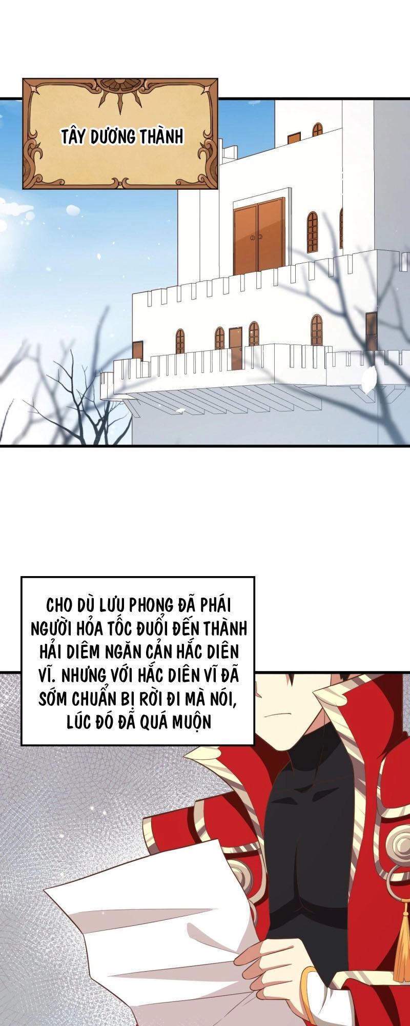 Từ Hôm Nay Bắt Đầu Làm Thành Chủ Chapter 250 - 10